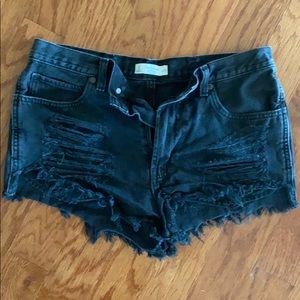 Abercrombie High Rise Festival Short